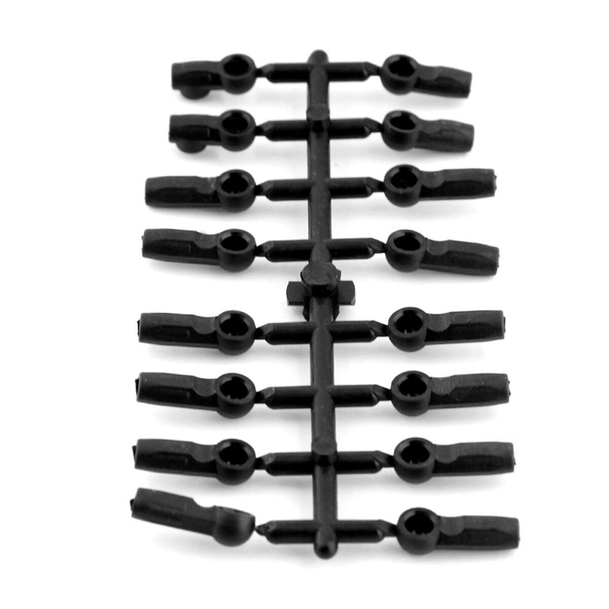 Ball Joint Head Cap 4.8MM Tie Rod Ball for 1/10 Sakura D4 D5 XIS ADVANCE RC Car