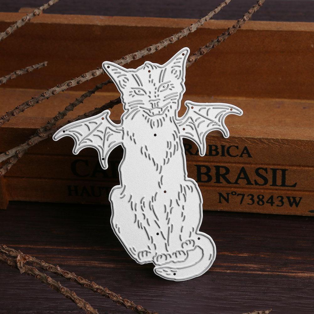 Halloween Cutting Dies Stencils Scrapbook Embossing DIY Album Card (MS-509)