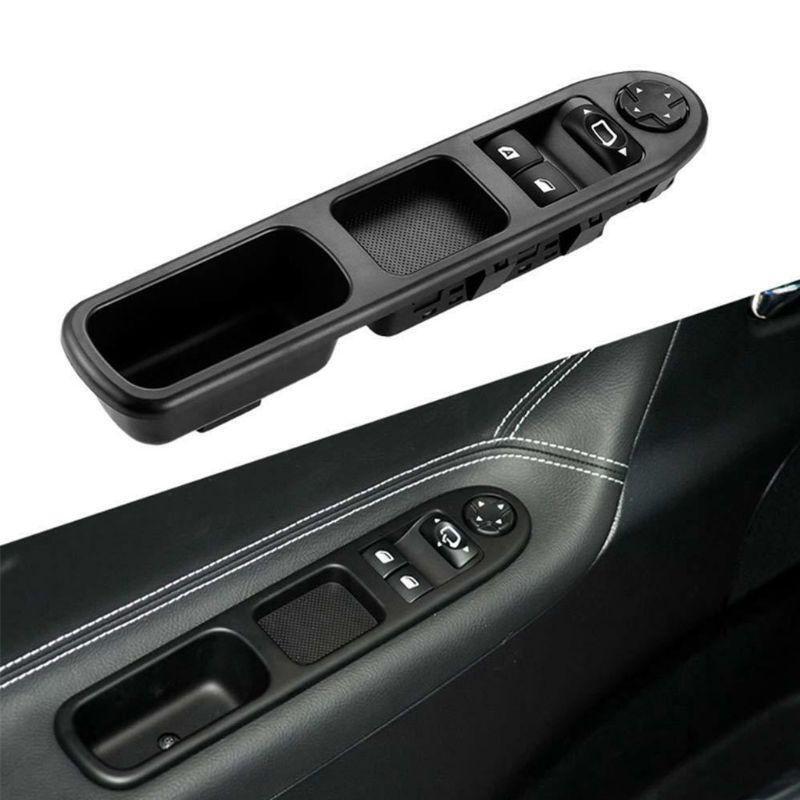 Electric Master Control Power Lifter Window Switch 6554.QC for Peugeot 207