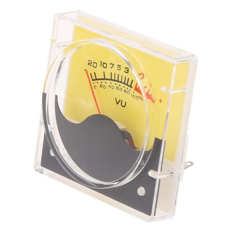 TR-R36W 500uA VU Meter Header DB Level Header for Recording Audio LED