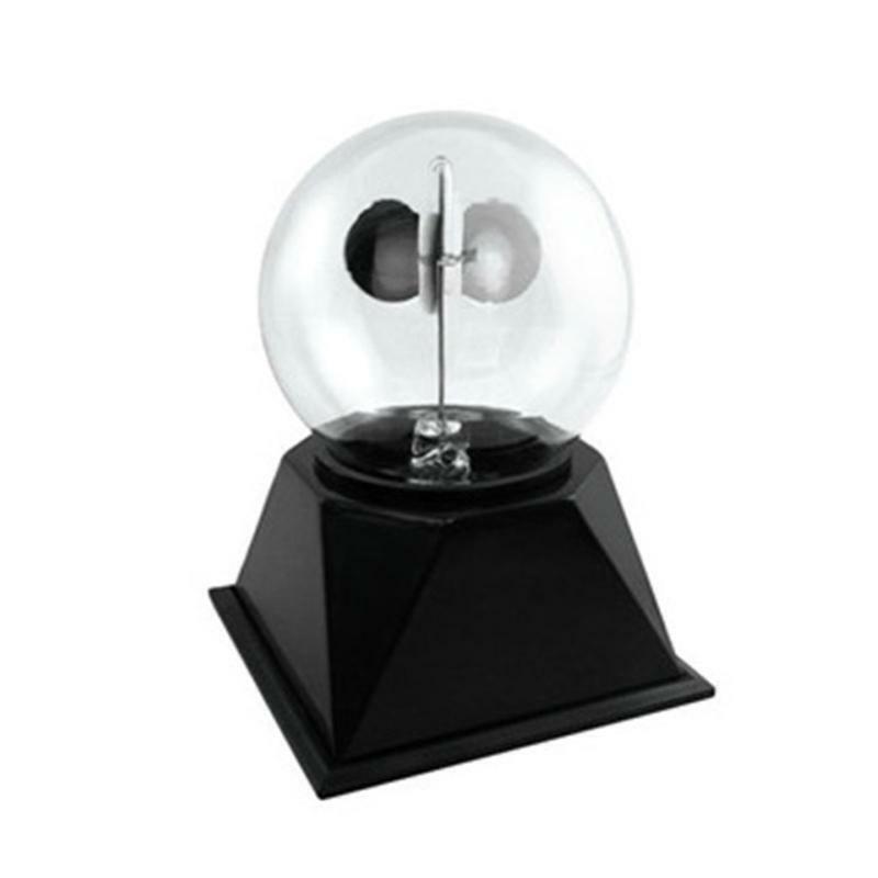 Solar Power Radiometer Crookes Spinning Vanes Glass Windmill Gift Home Desk Deco