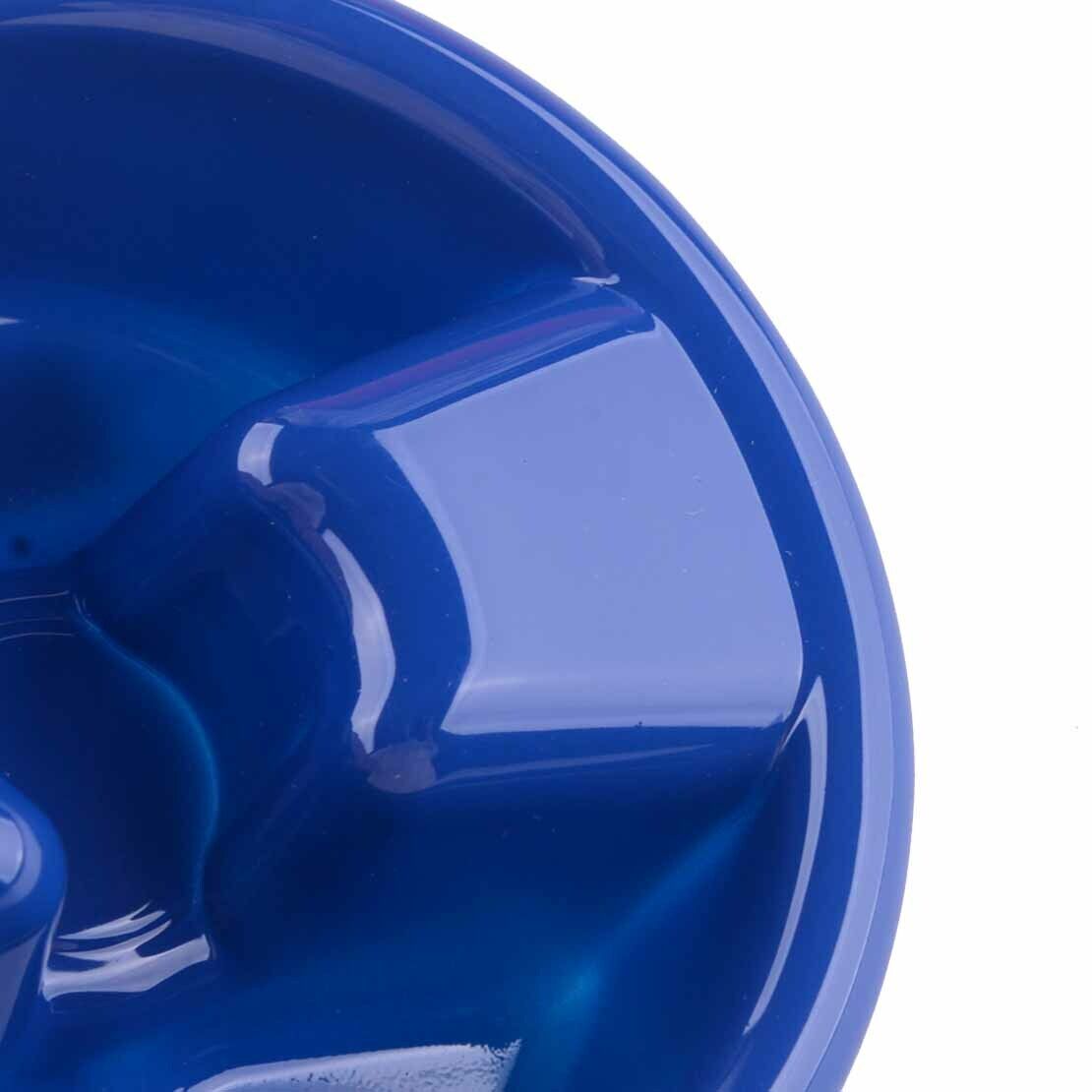 2pcs Blue Roof Top Switch Knob Cover Trim fit for Jeep Wrangler JK 2007-2018