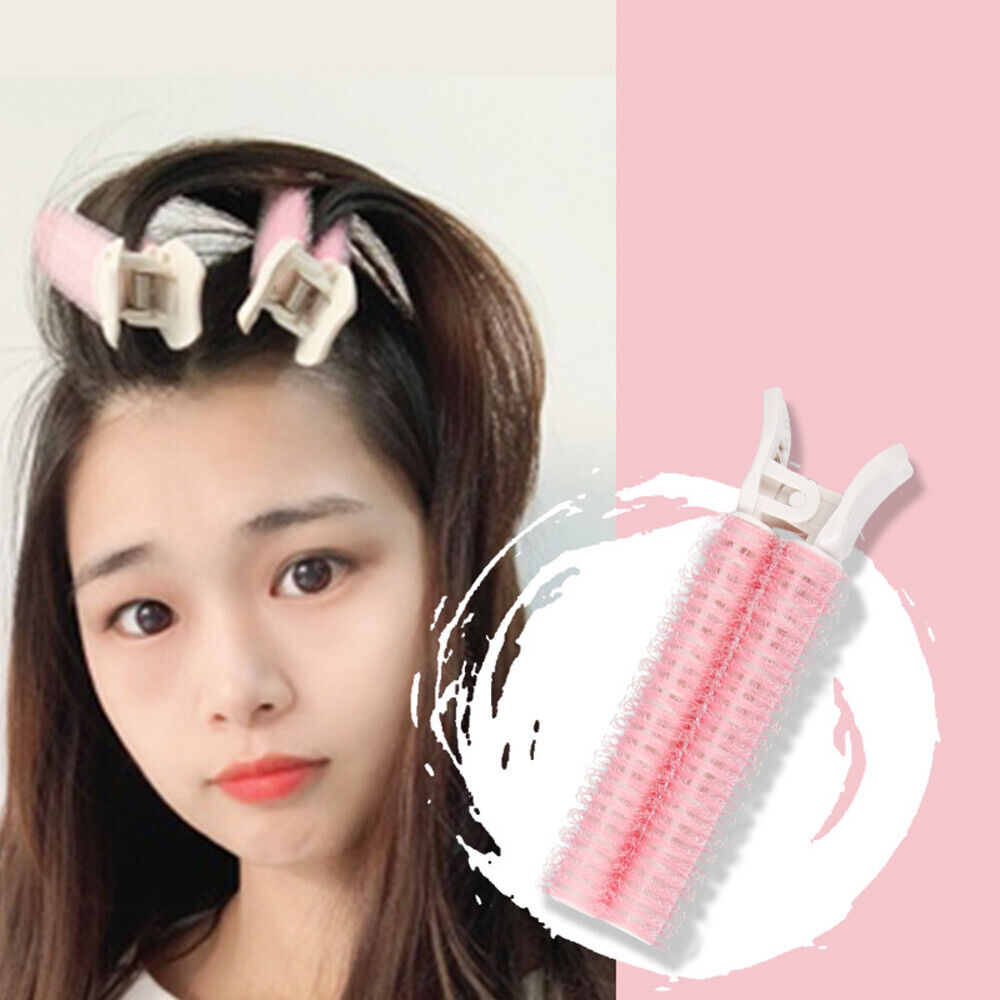 Hair Styling Tool Wave Hair Roller Hair Root Curler Natural Fluffy Hair Clip
