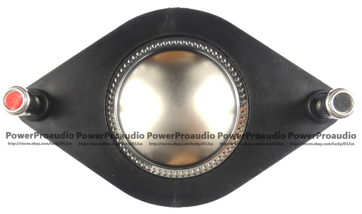 44.5 mm 44.4mm flat ccar wireTitanium Diaphragm tweeters voice coil