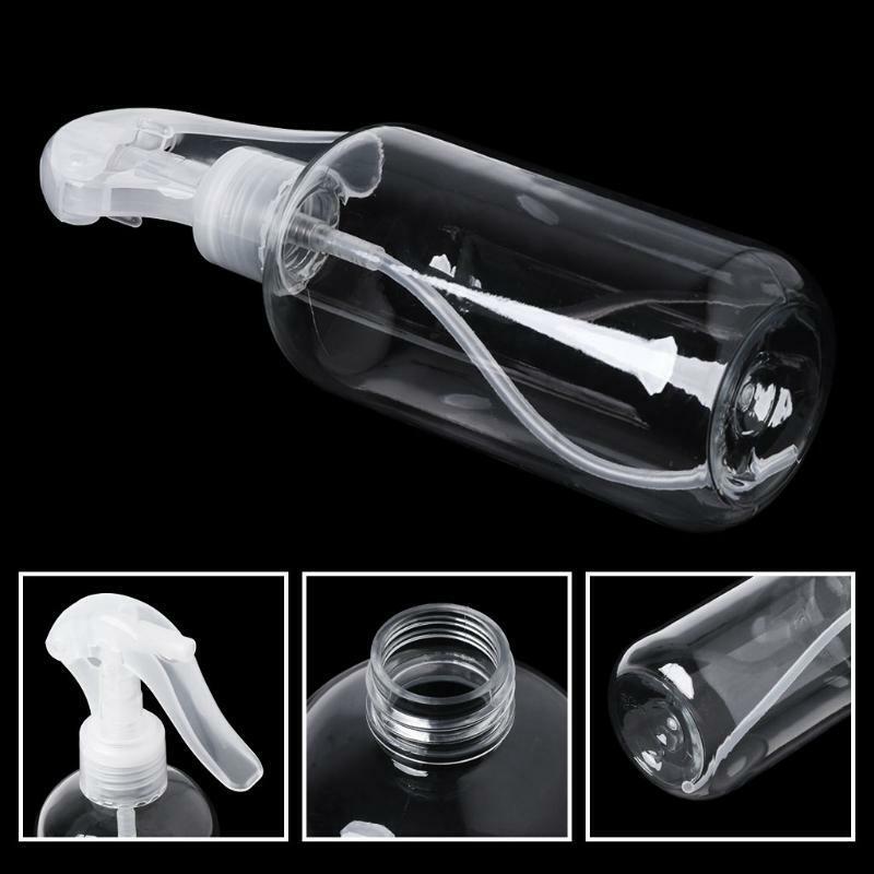 250ml Plastic Spray Bottle Hairdressing Plant Flowers Water Sprayer Hair Salon