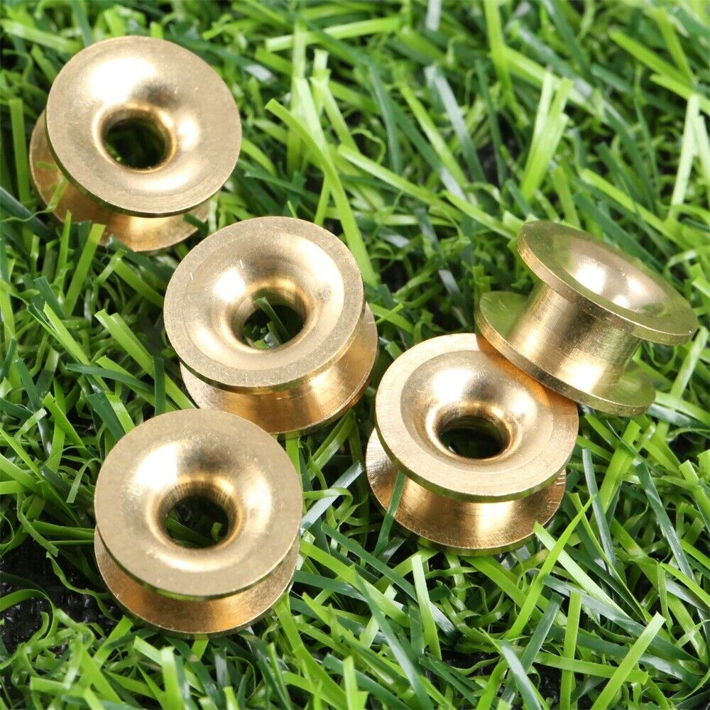 Replacement Universal Brushcutter Strimmer Grass Trimmer Head Eyelet Parts 5pcs