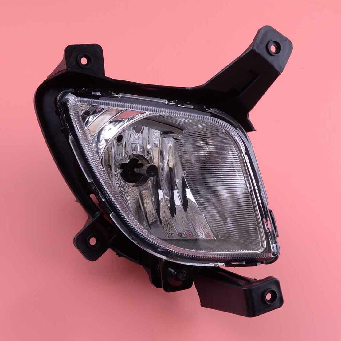 Passenger Side Front Fog Light Driving Lamp Fit for Hyundai Tucson 2010-15 New