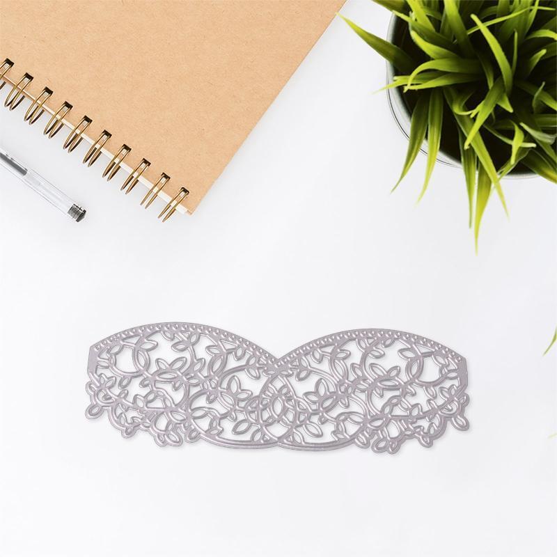 Metal Cutting Dies Lace Embossing Dies Cuts Craft for Scrapbook Paper Craft