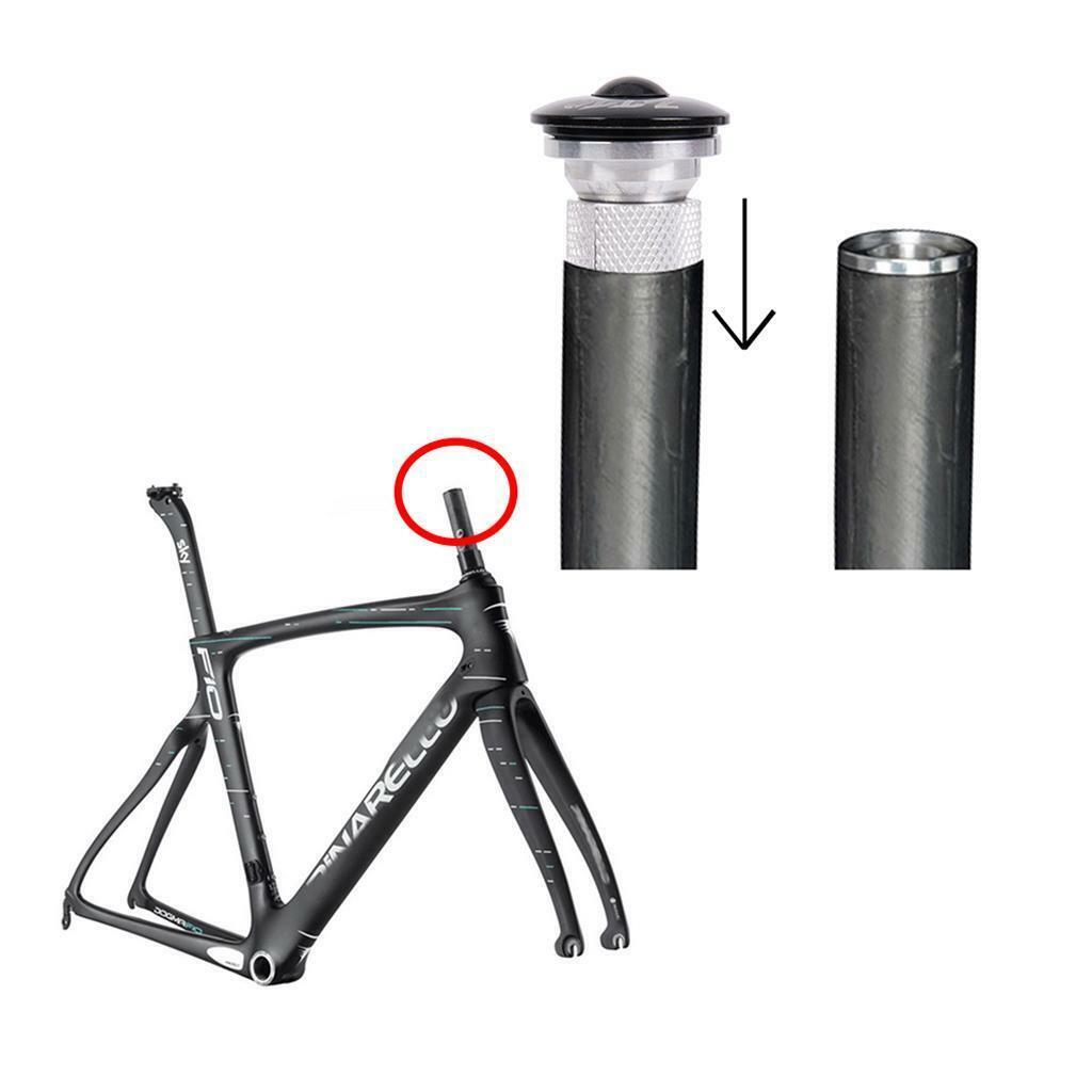 Bicycle Hanging  Expansion Screws Headset  For 28.6mm Front Fork