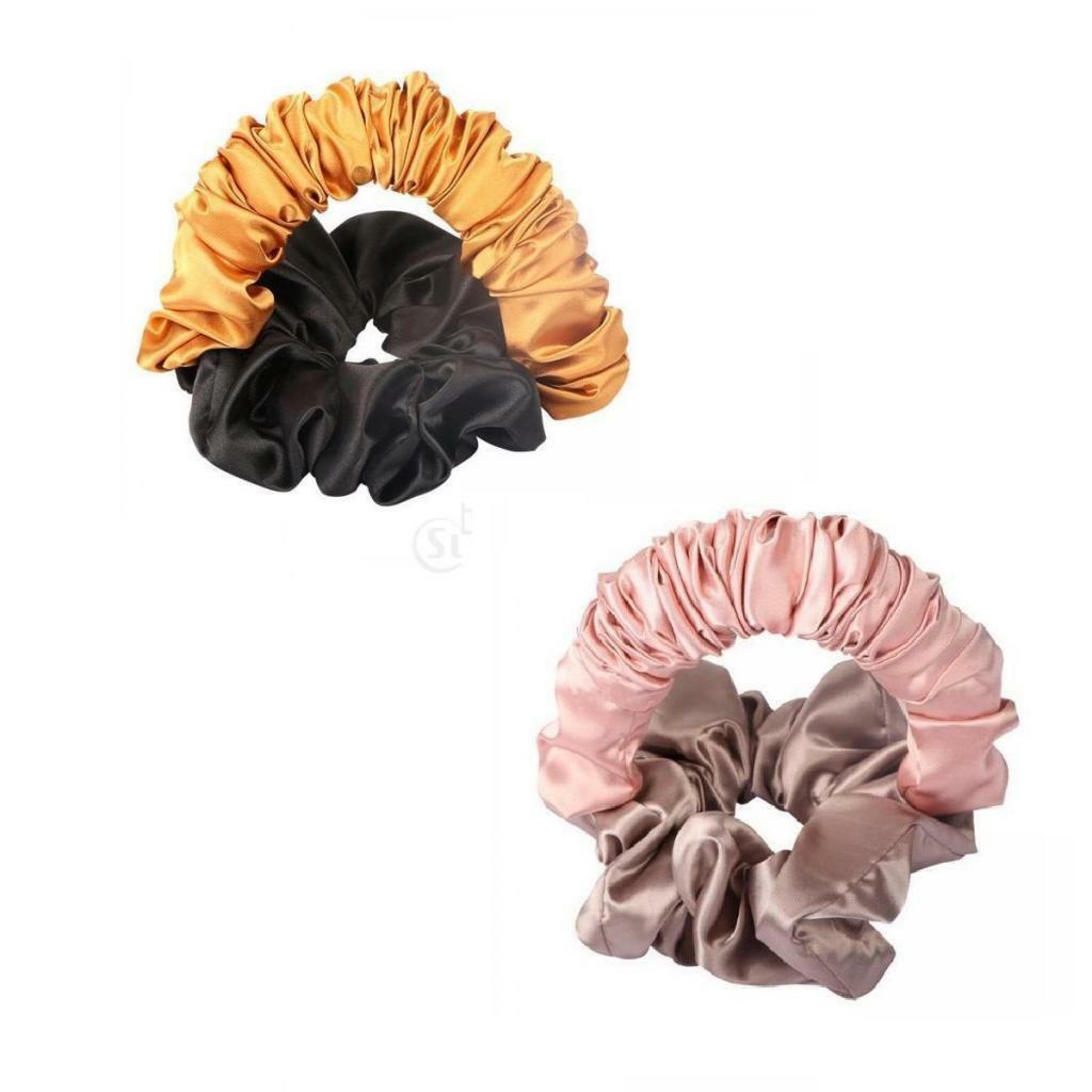 2 Pieces hitzeloses Curling Rod Headwear  for  Styling