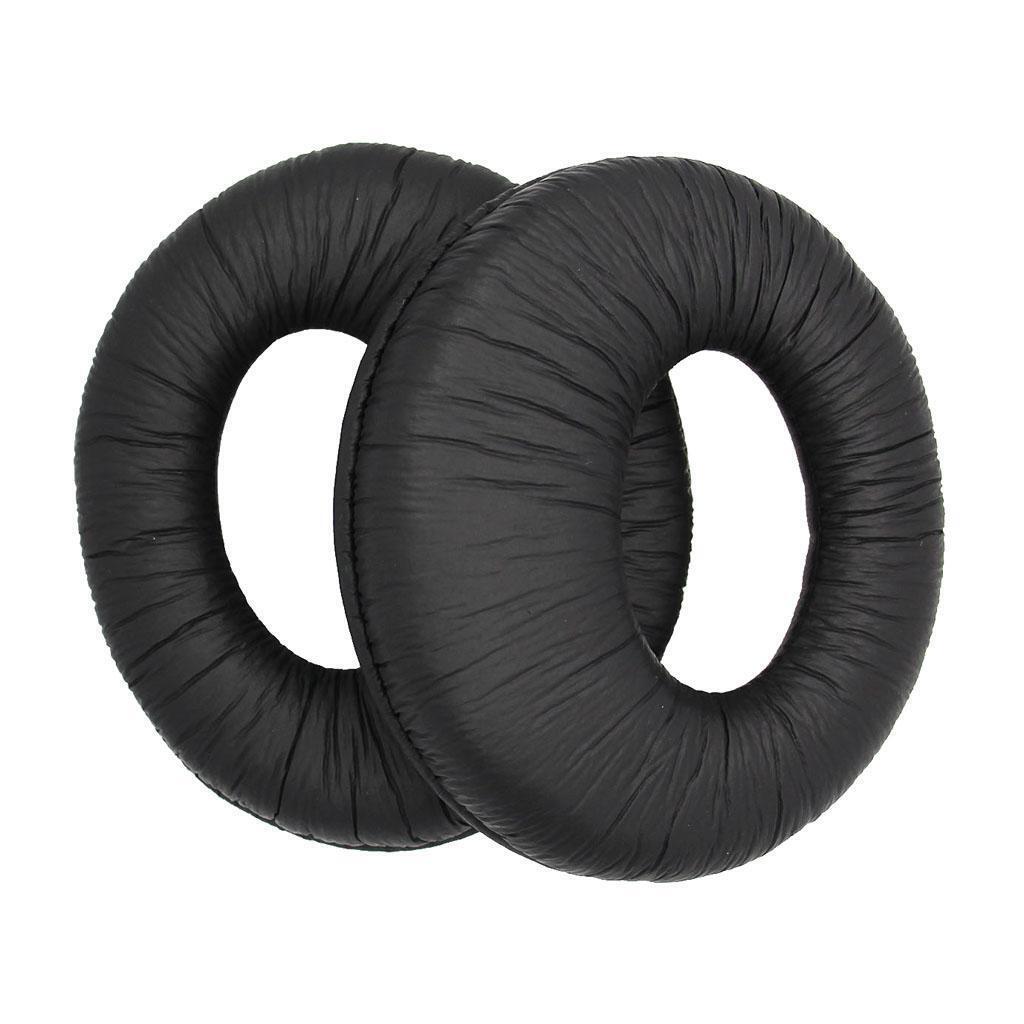 1 pair of headphones ear cushions replacement ear pad covers for   MDR-RF970R