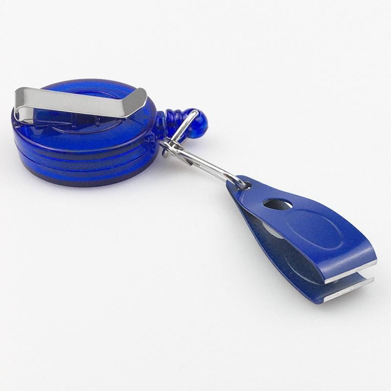 Fish Line Cutter Clips Pins Folding Fish Line Cut Clipper Scissor Fishing Tools