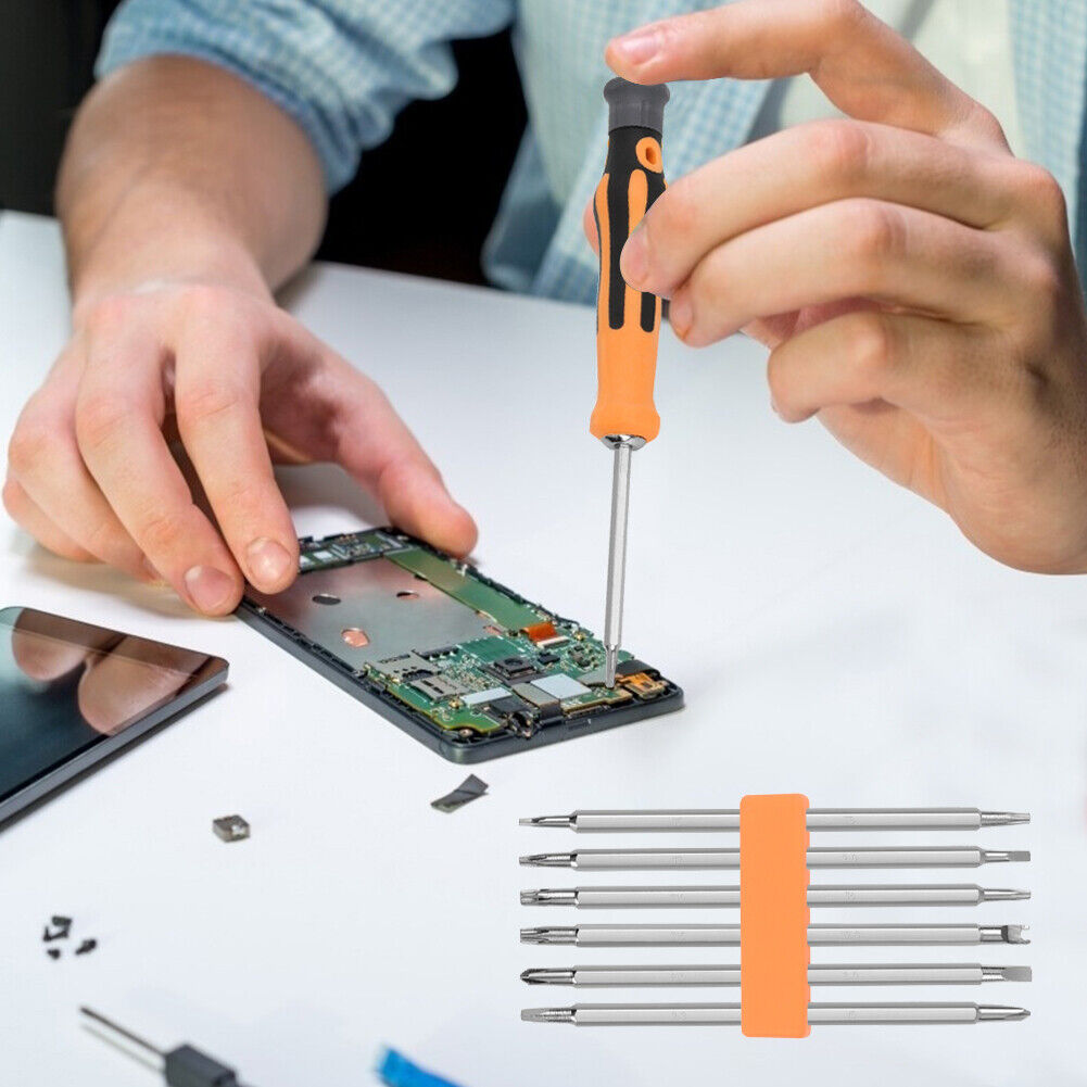 12 in 1 Magnetic Screwdriver Bits Set Repairing Multipurpose Hand Tools
