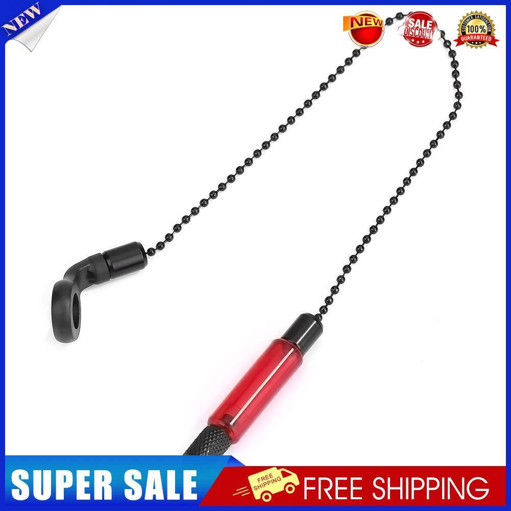 JY-SW-18 Fishing Bite Alarms Hangers Swingers Indicators Tackle (Red)
