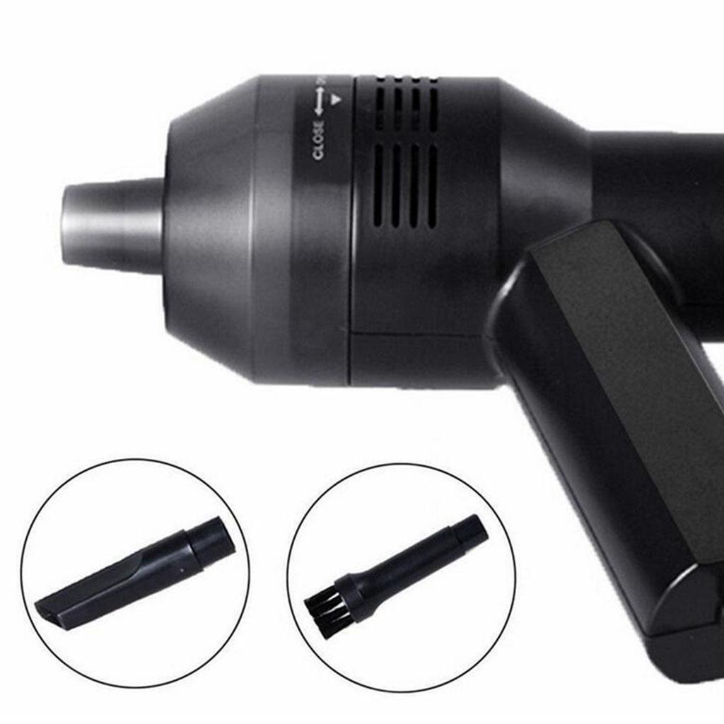 Electric Vacuum Duster Replacement  PC Keyboard Cleaning