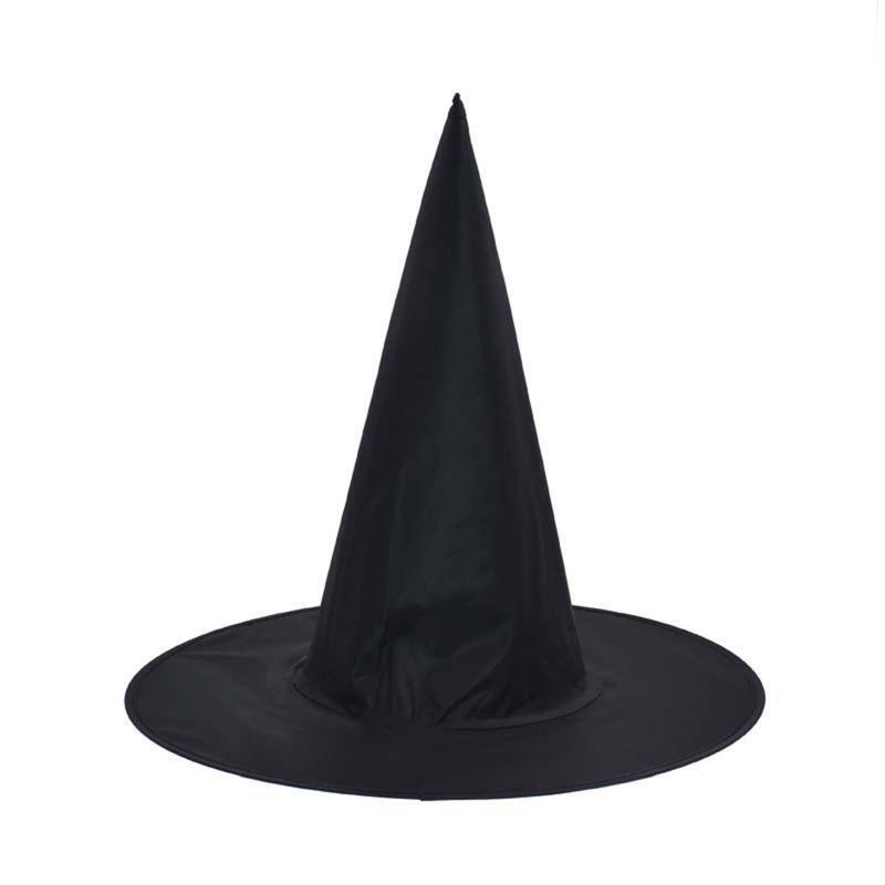 Witch Hats For Women Halloween Props New Year Wizard Hat Magican Hat Costume