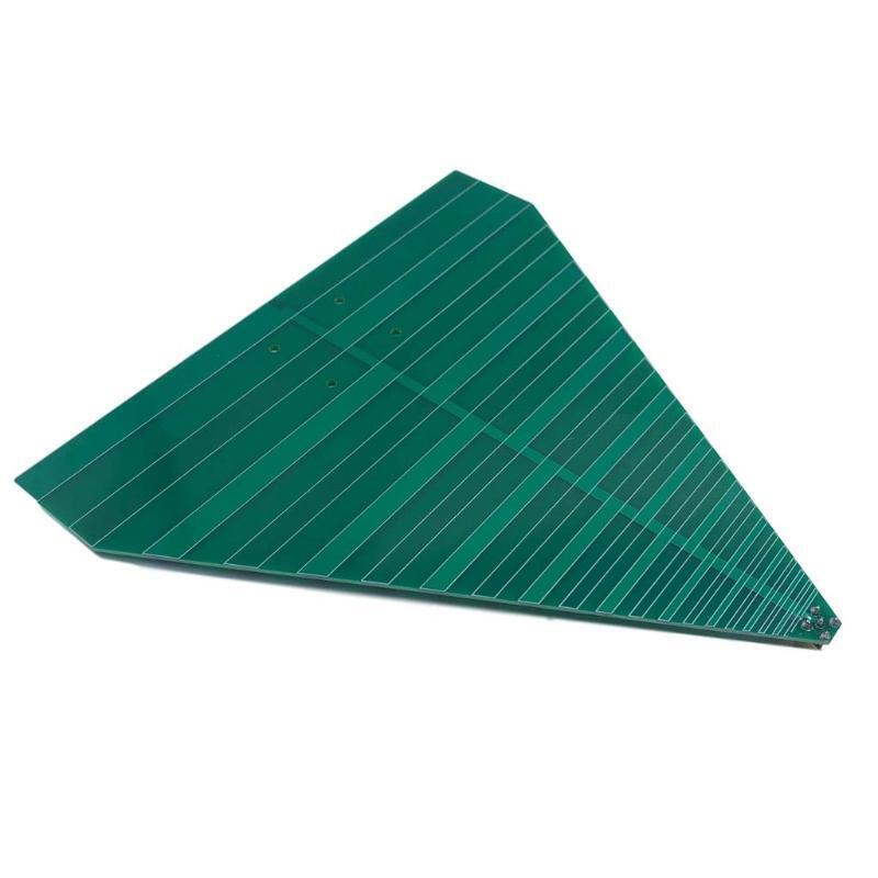 Periodic Antenna 600-6000MHz UWB Ultra Wide Band Printed Circuit  Board 50W