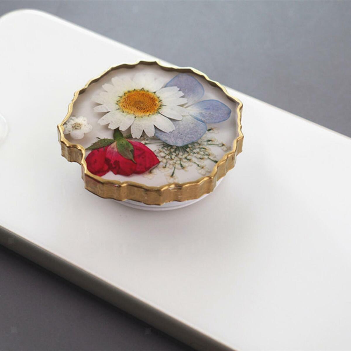 Mobile Phone Holder Silicone   Desktop Support Tools Mould