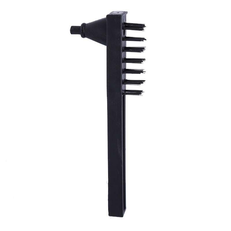 Welding Chipping Hammer and Brush for Removes Paint Rust Debris and Polish Welds