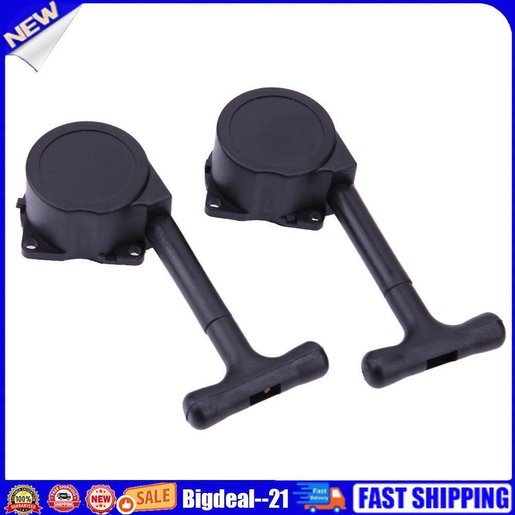 2pcs Pull Starter for 1/10 Hsp Redcat 1/8 Gas Nitro Engine RC Cars Parts