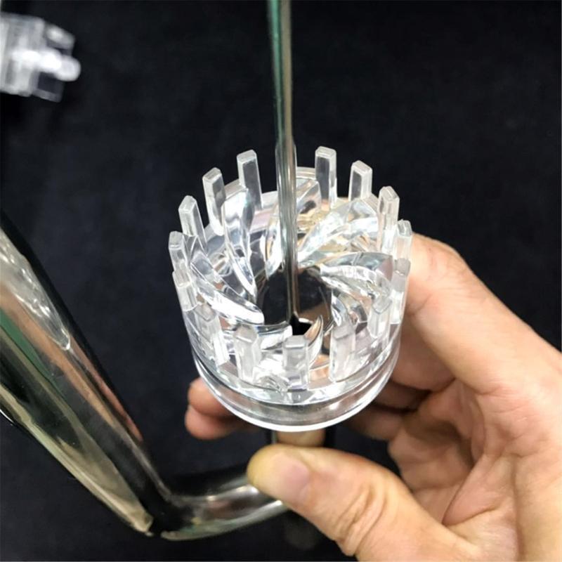 Plastic Oil Skimmer Remove Water Surface Dirty Film for Aquarium Fish Tank