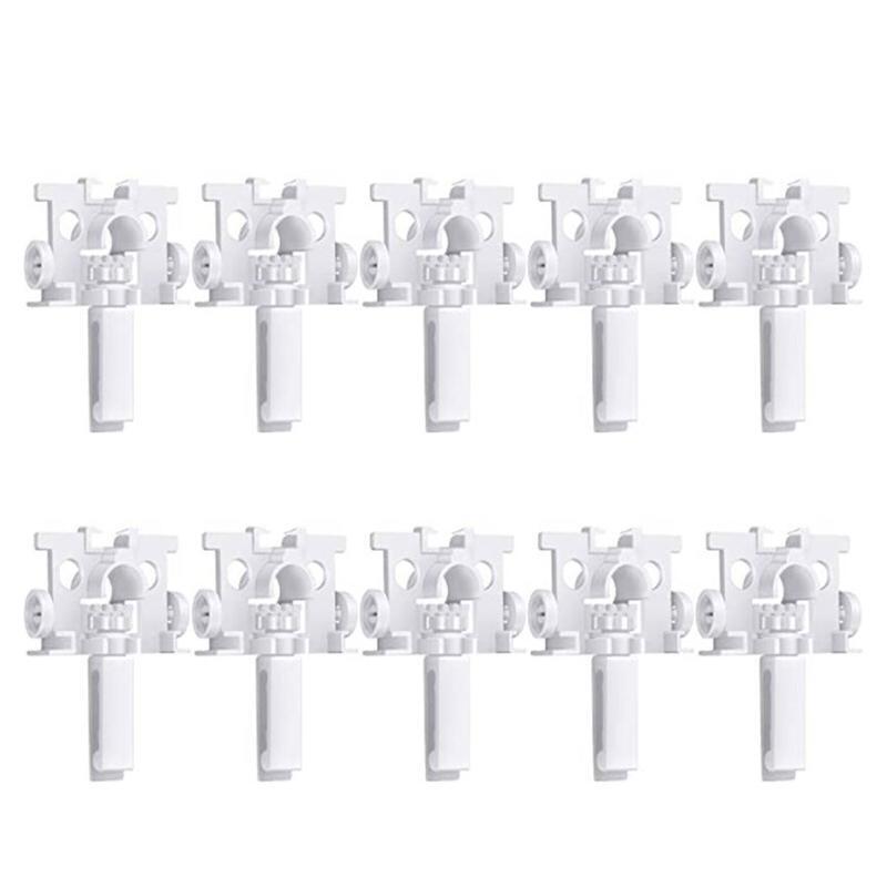 10pcs Roller Blind Pulley Handles Practical Vertical Blinds Curtain Accessories
