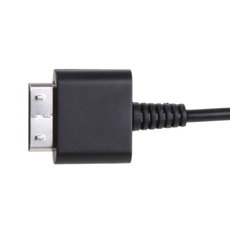 Data Sync Transfer Power Charger Cable Cord Data & Power Cable for PSP Go 2 in 1