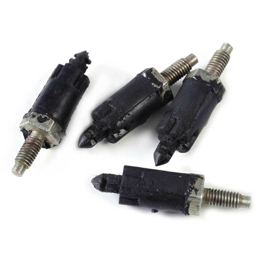 HDI Engine Cover Clip Bolt Bonnet Kit Fit for Peugeot 307 406 Citroen C4 Li