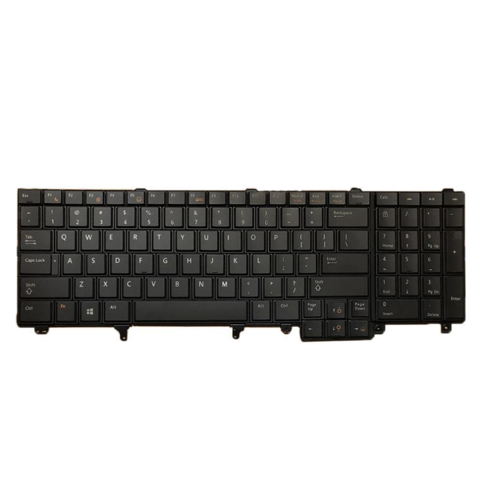 Keyboard for  Latitude E5530 E6520 E6530 Laptop Keyboard Replacement Repair