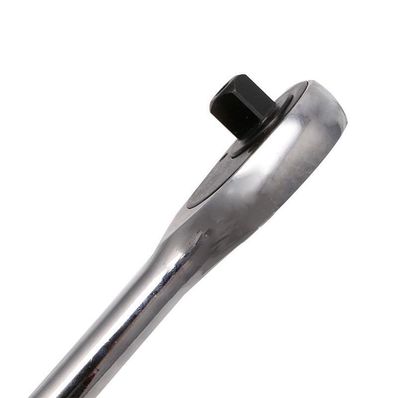 1PC 1/4"Drive Quick Release Ratchet Socket Wrench Hand Repairing Tool