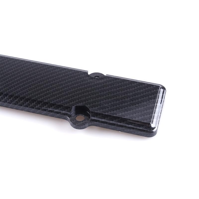 Car Engine Hood ABS Carbon Fiber Look Cover for B18 B16 Series