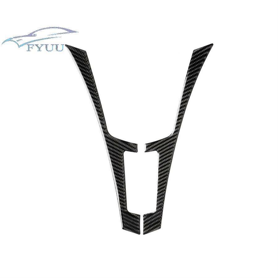 12Pcs Carbon Fiber Full Interior Kit Set Cover Trim For Infiniti Q50 Q60 2014-20