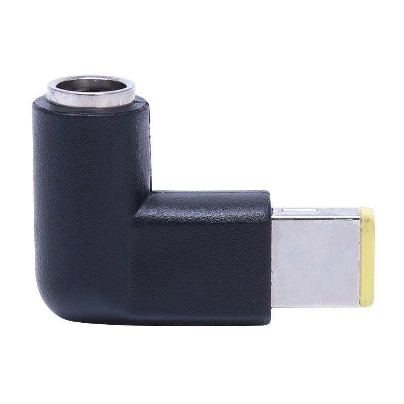1pc DC 20V 7.9x5.4mm AC Charger Power Supply Adapter Carbon Converter Connector