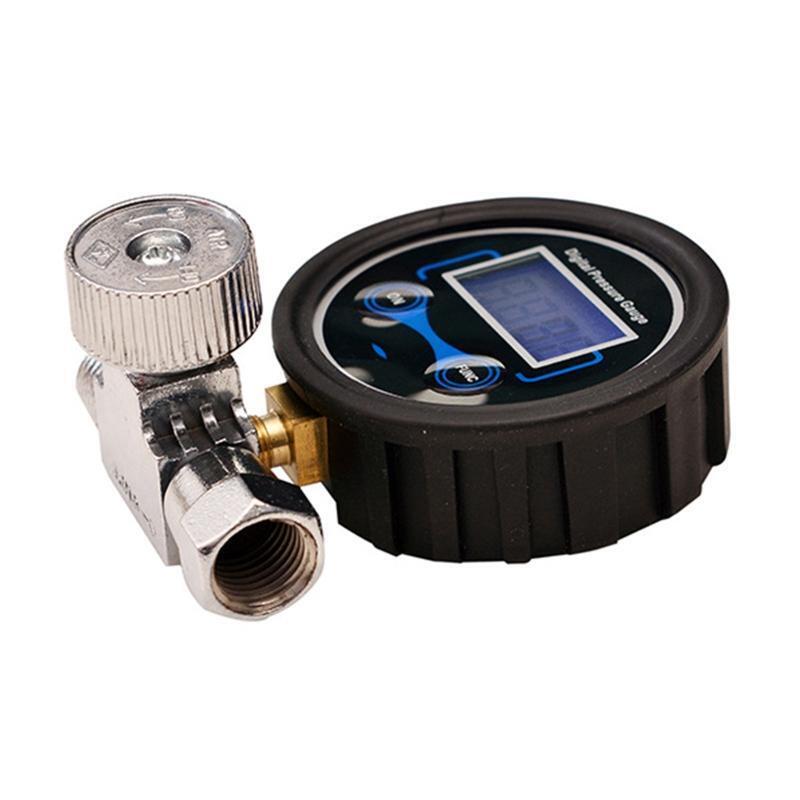 Water Oil Separator Air Compressor Pressure Switch Control Valve Regulator Gauge