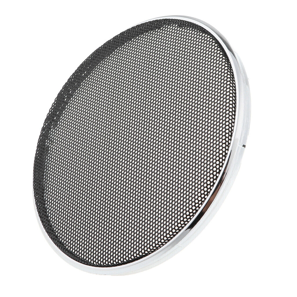 Car  Speaker Amp  Sub Woofer Subwoofer Grill   8 Inch