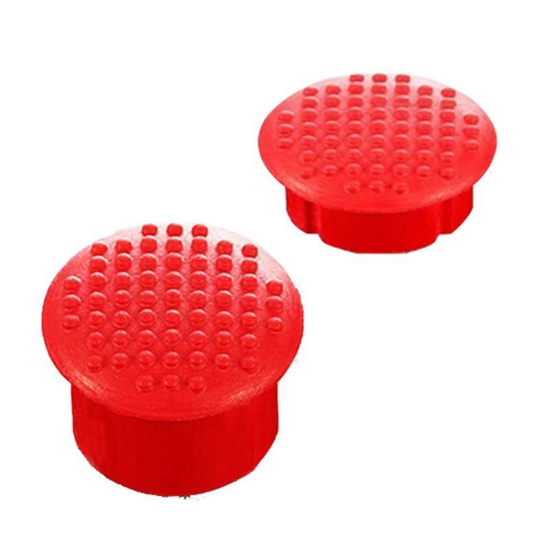 100Pcs Red Caps forLenovo IBM Thinkpad Mouse Laptop Pointer TrackPoint Rubber