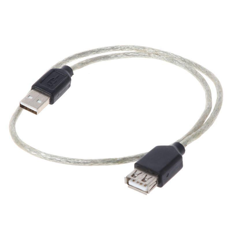 Sell Good High Quality Short USB 2.0 A-A Male to Female Cable Extension Cord