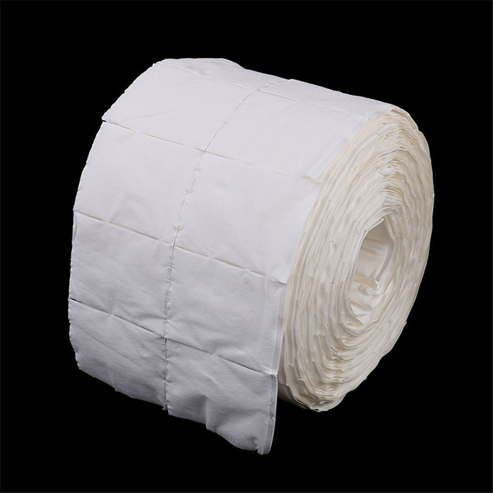 Nail Tools Cotton Nail Napkin Cotton Wipes Nail Wipe Pad Nail Remover Towel