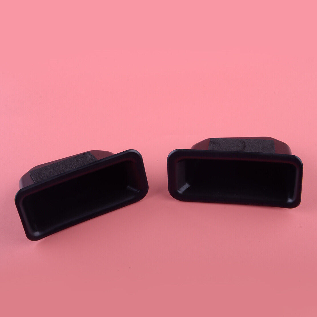 2pc Front Door Storage Box Organizer Fit for Ford Explorer 2016-2019 Accessories