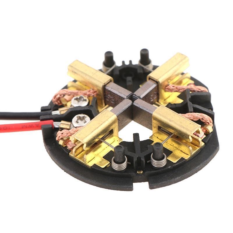 27w Carbon Brush Accessories Compatible Carbon Brush Holder Card Assembly Parts
