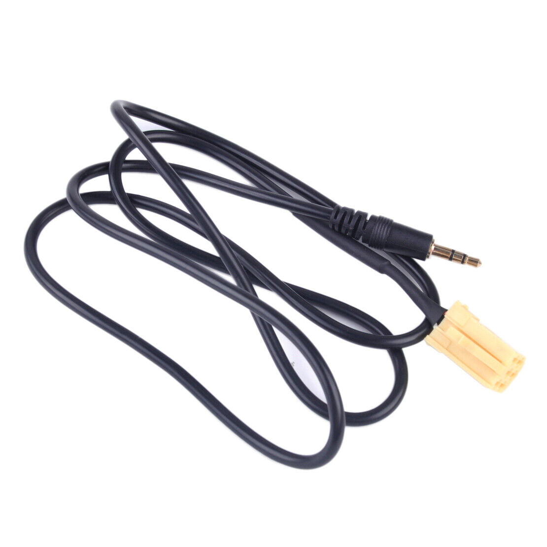 3.5mm Aux In Adapter Cable Fit For Peugeot 206 207 307 308 Citroen Sega RD9 Li