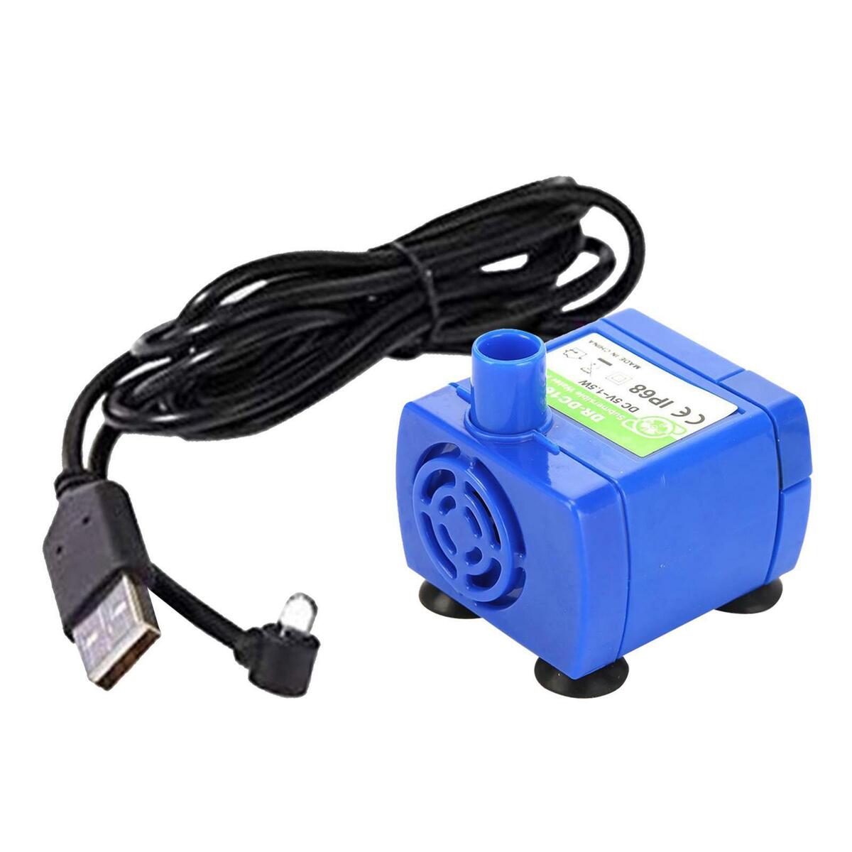 5V ELECTRIC  REPLACEMENT FOR cat and dog DRINKING  DISH BOW FEEDER