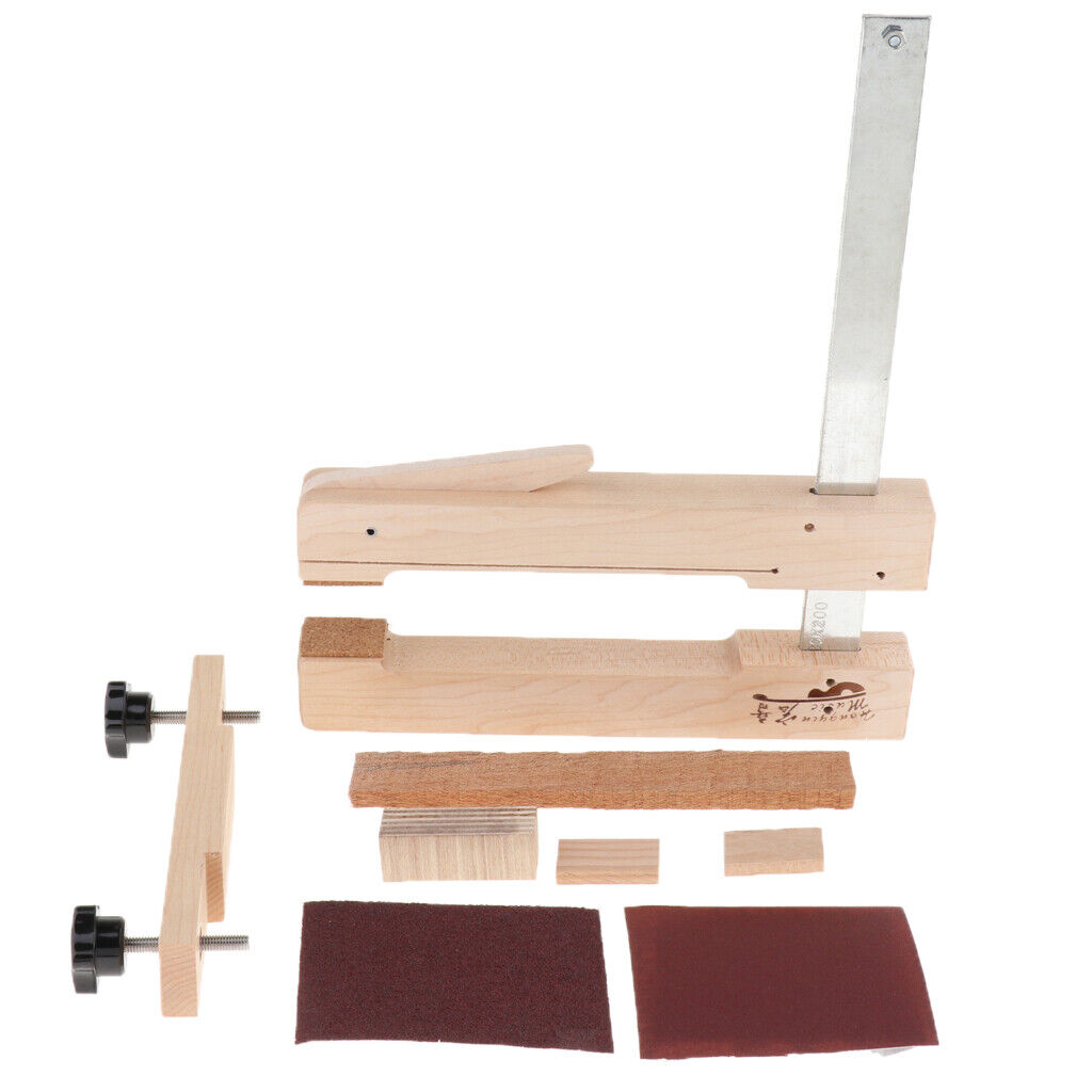 Classical Guitar Making Tools  Clamp Rosewood Guitar Bridge Clamp Part