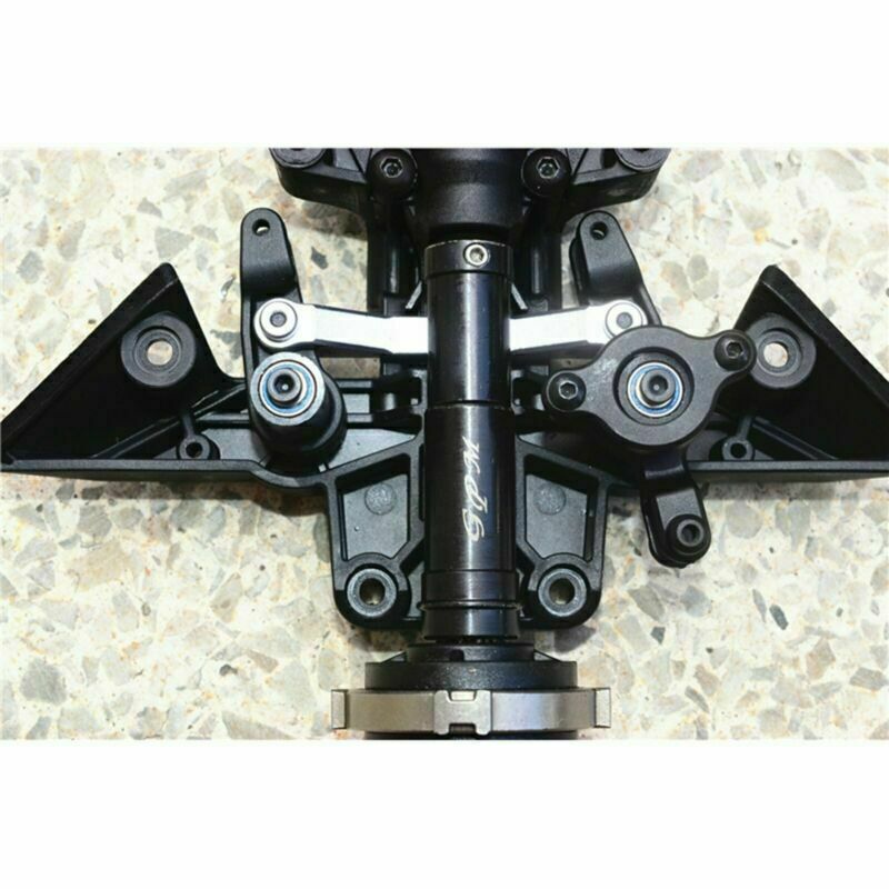 Metal Center Front Drive Shaft for TRAXXAS UDR037SF Unlimited Desert Racer Car