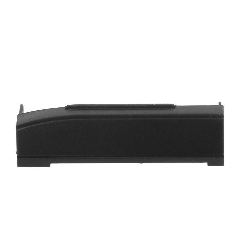Laptop Hard Drive Cover HDD Caddy Lid With Screws For DELL Latitude E6400 E6410