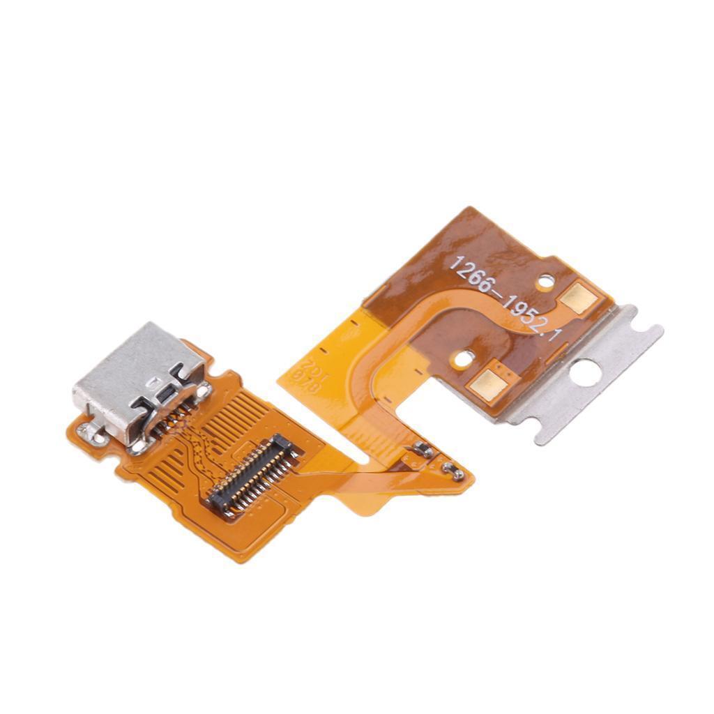 USB Charger Plug Port Charge Connector Board Flex Cable for  7