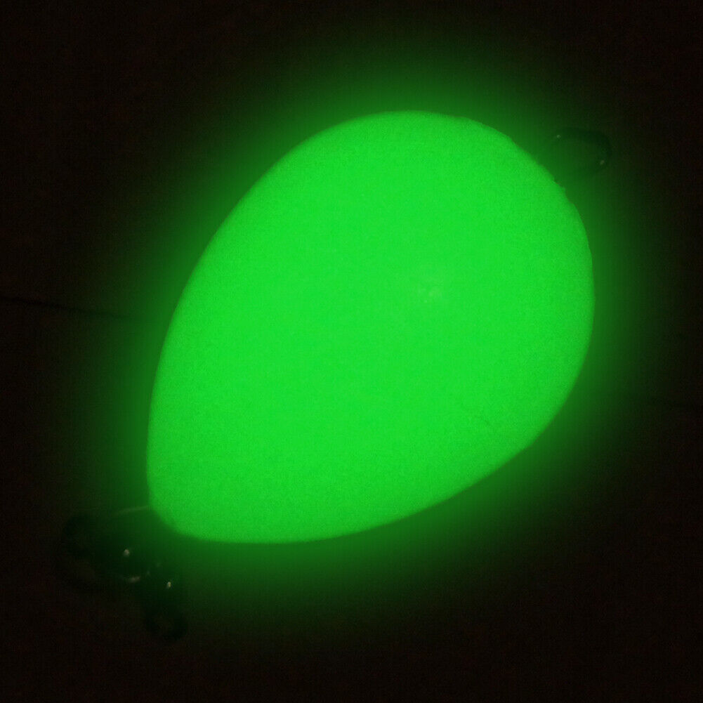 Luminous Night Striking Floats Portable Fishing Floating Buoy Bobber (60g)