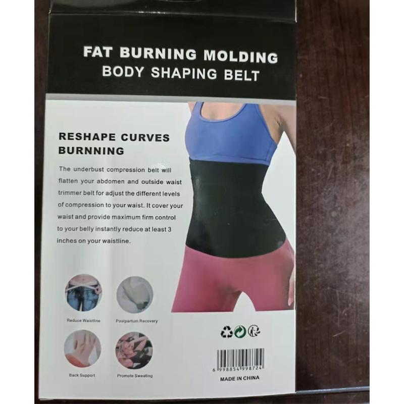 Snatch Me Up Bandage Wrap Girl Breathable Corset Top Stretch Band Cincher Shaper