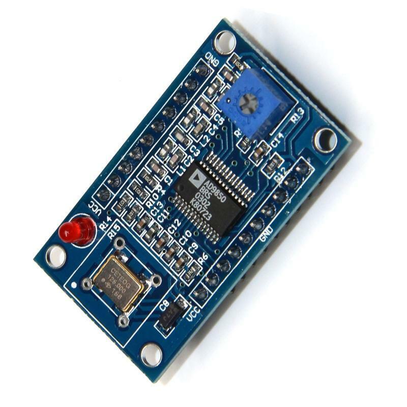 New AD9850 DDS Signal Generator Module 0-40MHz Tester Equipment Test Board