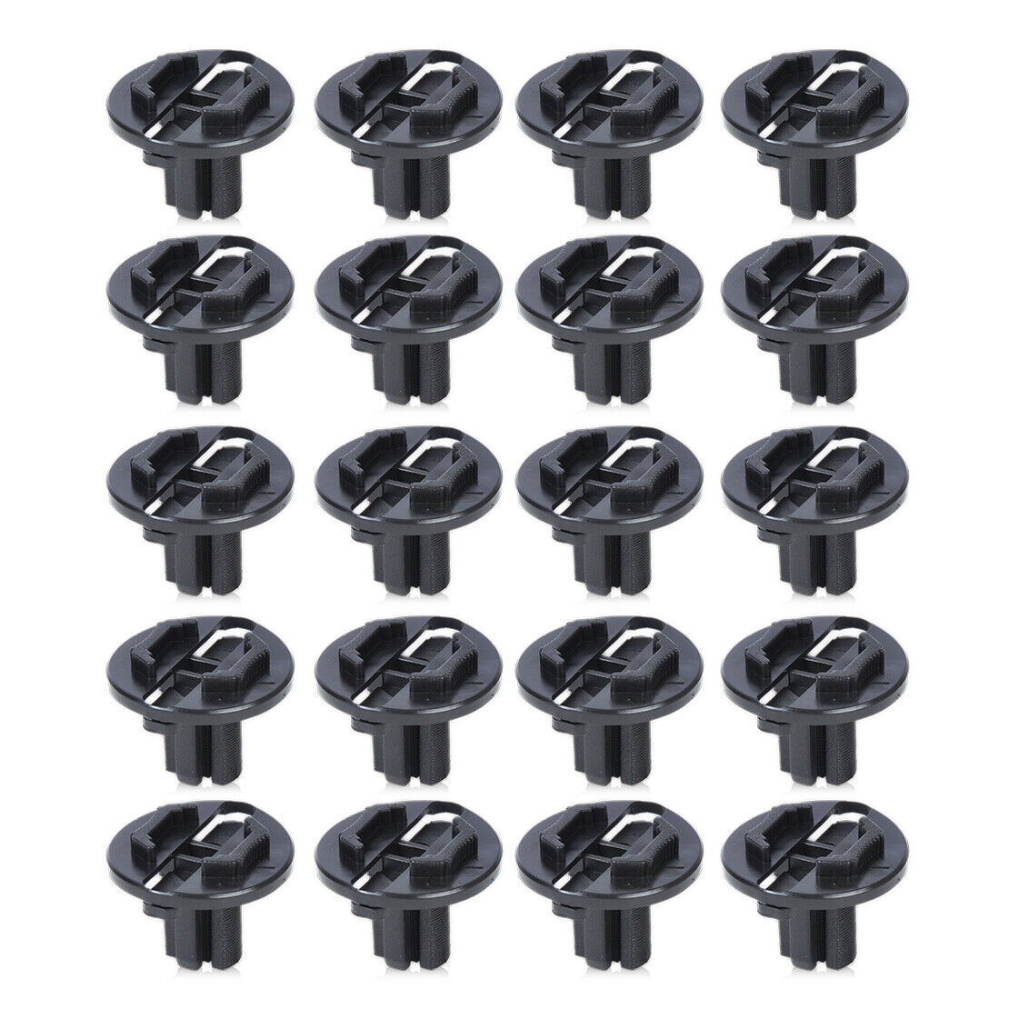20x Headlight Fastener Clips fit for Mercedes Benz W124 300E CE E320 Li